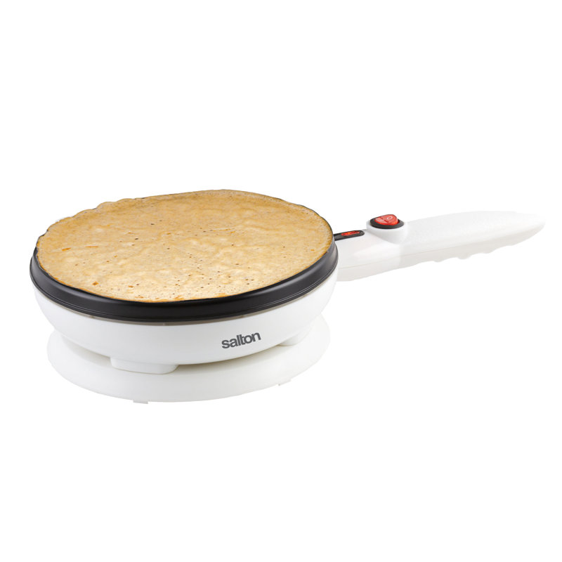 Salton Crepe Maker & Reviews Wayfair Canada